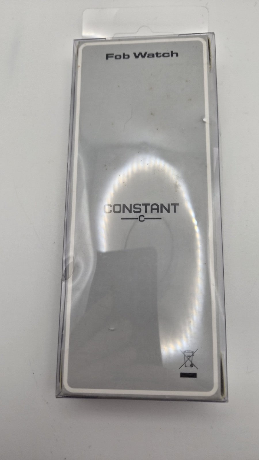 Constant Quartz Nurse Fob Watch2