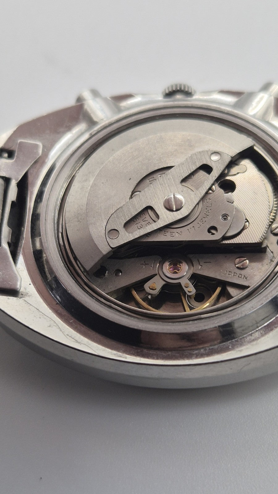 Seiko 6139-6002 "Pogue" automatic chronograph20