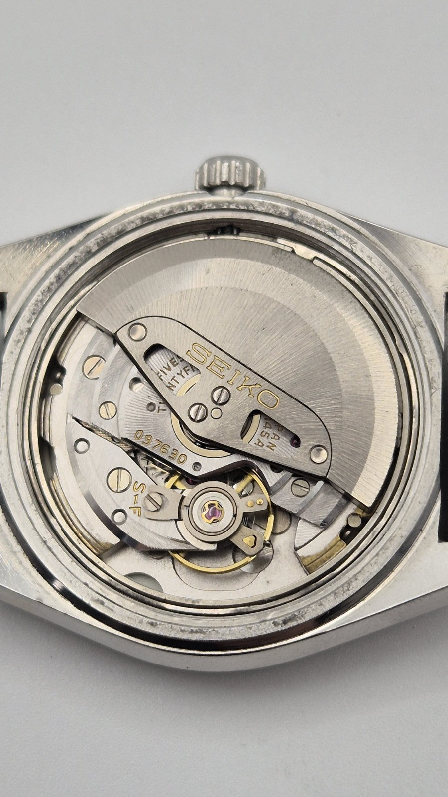 GRAND SEIKO AUTOMATIC DATE REF. 6145-800017