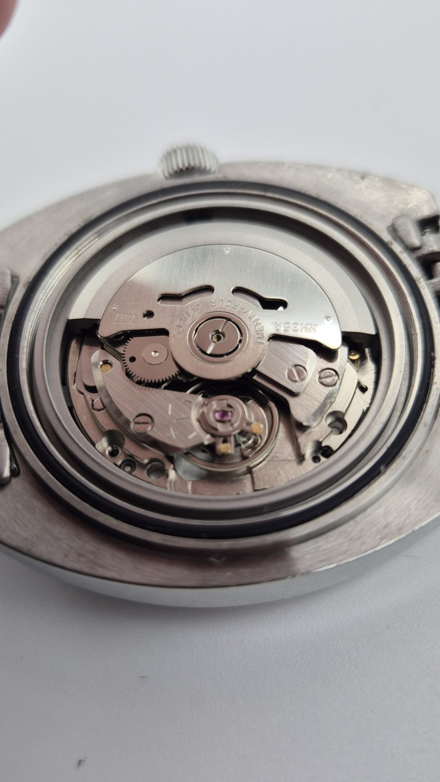 Seestern S406 Army Automatic Watch9