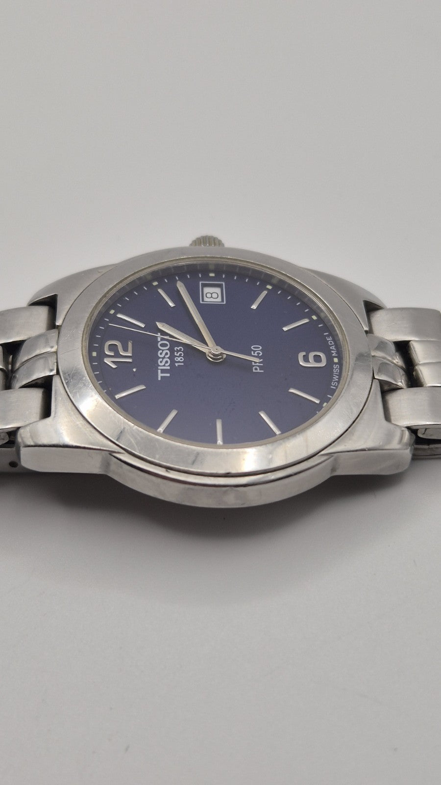 Tissot PR 50 Blue Men's Watch   J376/476K2