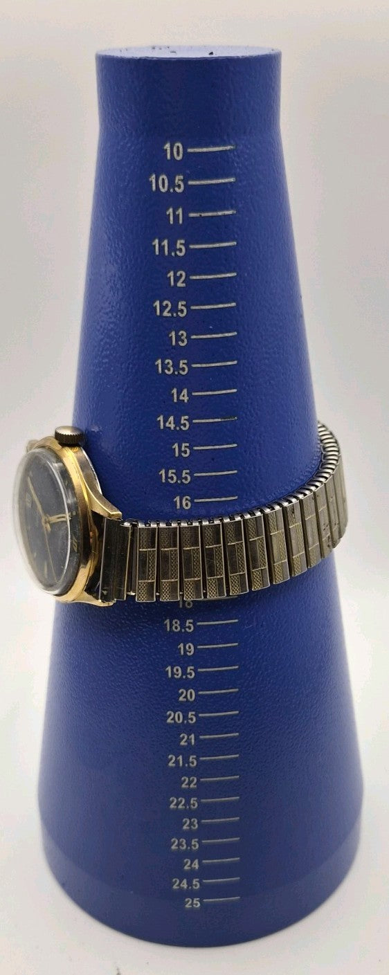 vintage Ingersoll 17 Jewels Shockresistant mechanical Mens wristwatch20