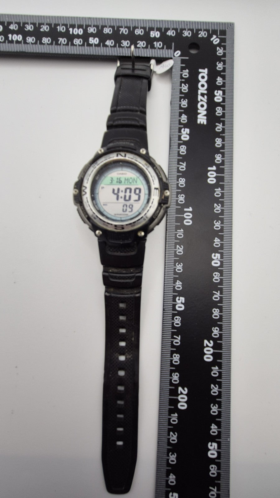 Casio SGW-100  watch3