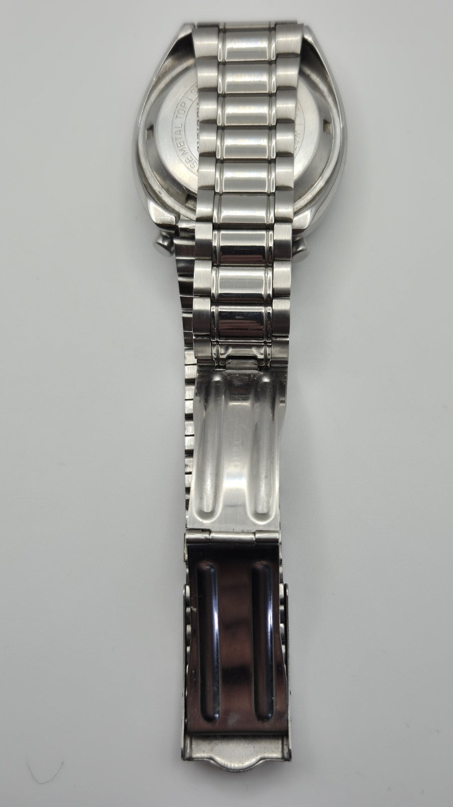 CitizenBullhead Automatic Chronograph Vintage Flyback Circa 1976 Ref. 67 903816