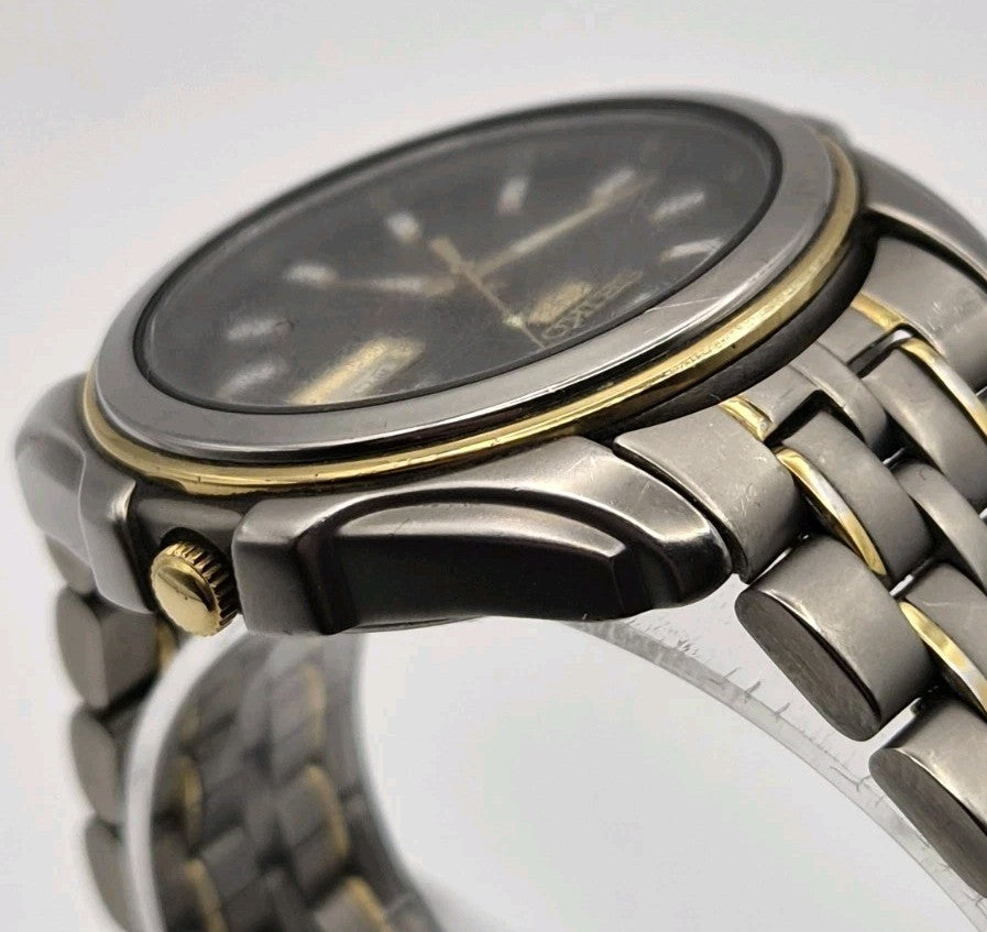 Seiko - 5 Superior Titanium Automatic Watch. Seiko cal. 7S36 Automatic movement.6