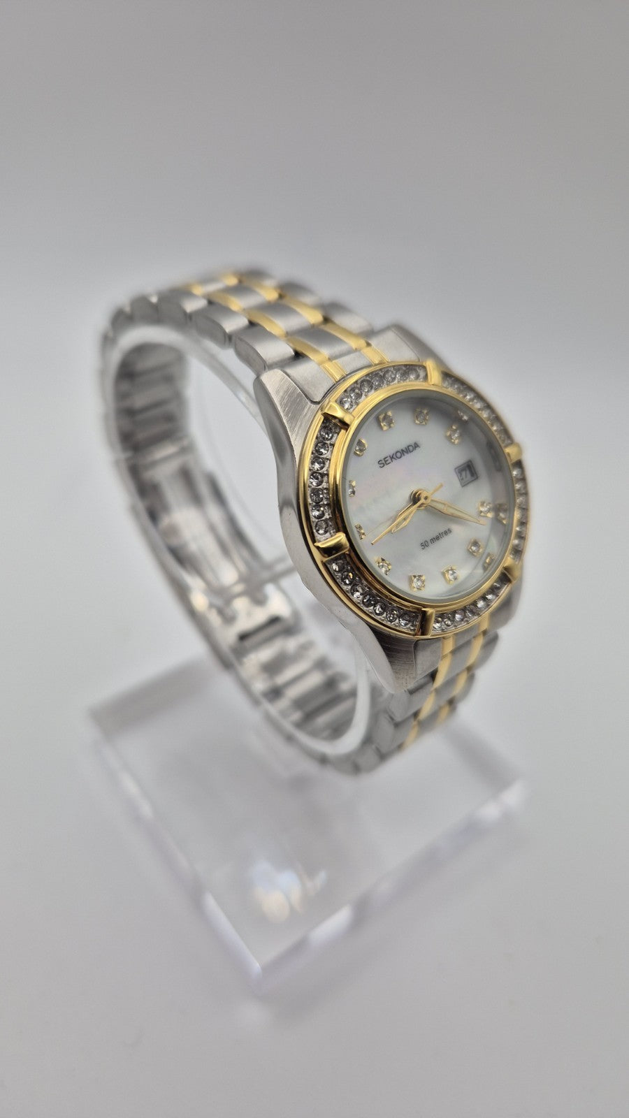 Sekonda Twilight Pearl Ladies Watch 41742