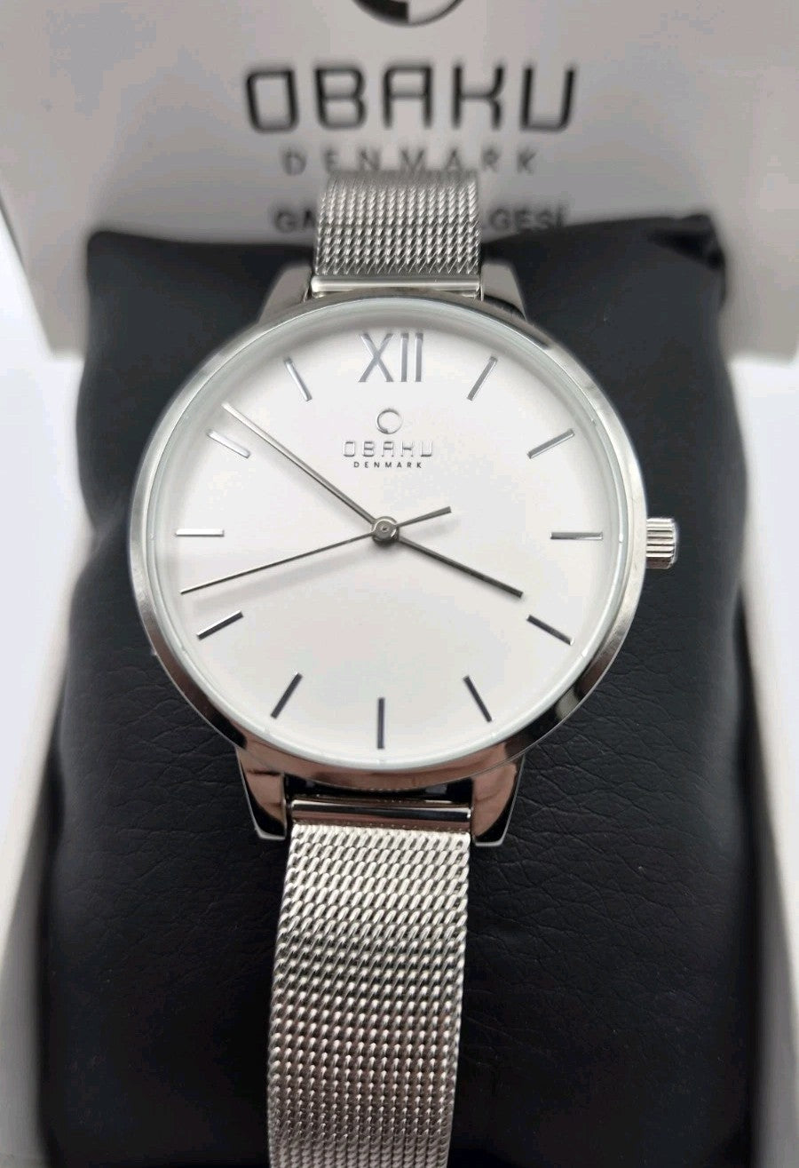 Obaku Liv Women's Watch1