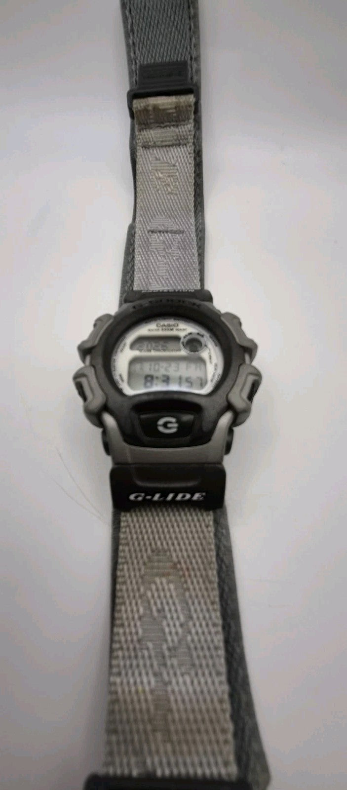 Casio G Shock DW-004 2164 Digital Watch. Working12