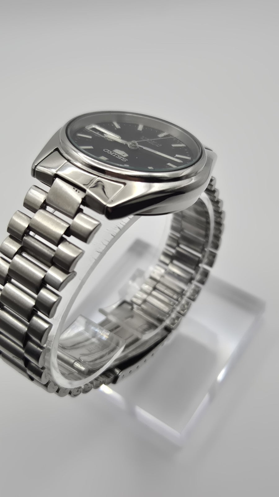 Seiko 5 Automatic 7S26 6000 Day/Date Vintage Men’s Watch2