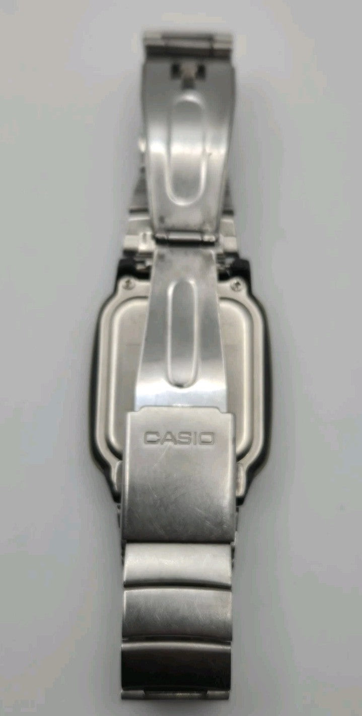 Casio DB-37H 2524 Multi Lingual Data Bank Illuminator Vintage Watch17