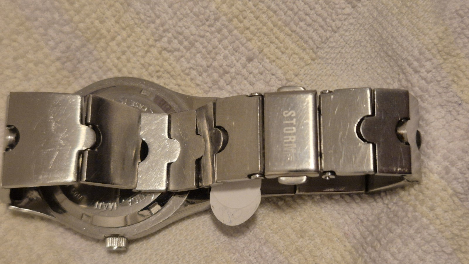 Vintage Storm Quartz Watch10