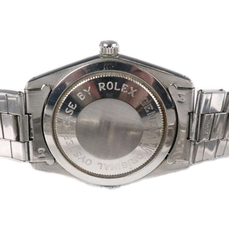 Tudor Prince Oysterdate Rotor Self-Winding stainless steel gentleman's bracelet3