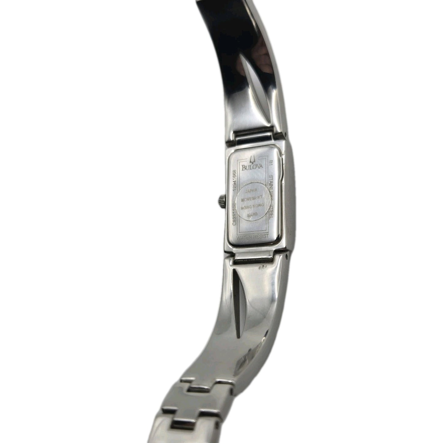 Bulova Ladies' Crystal Collection watch  model 96T63.10