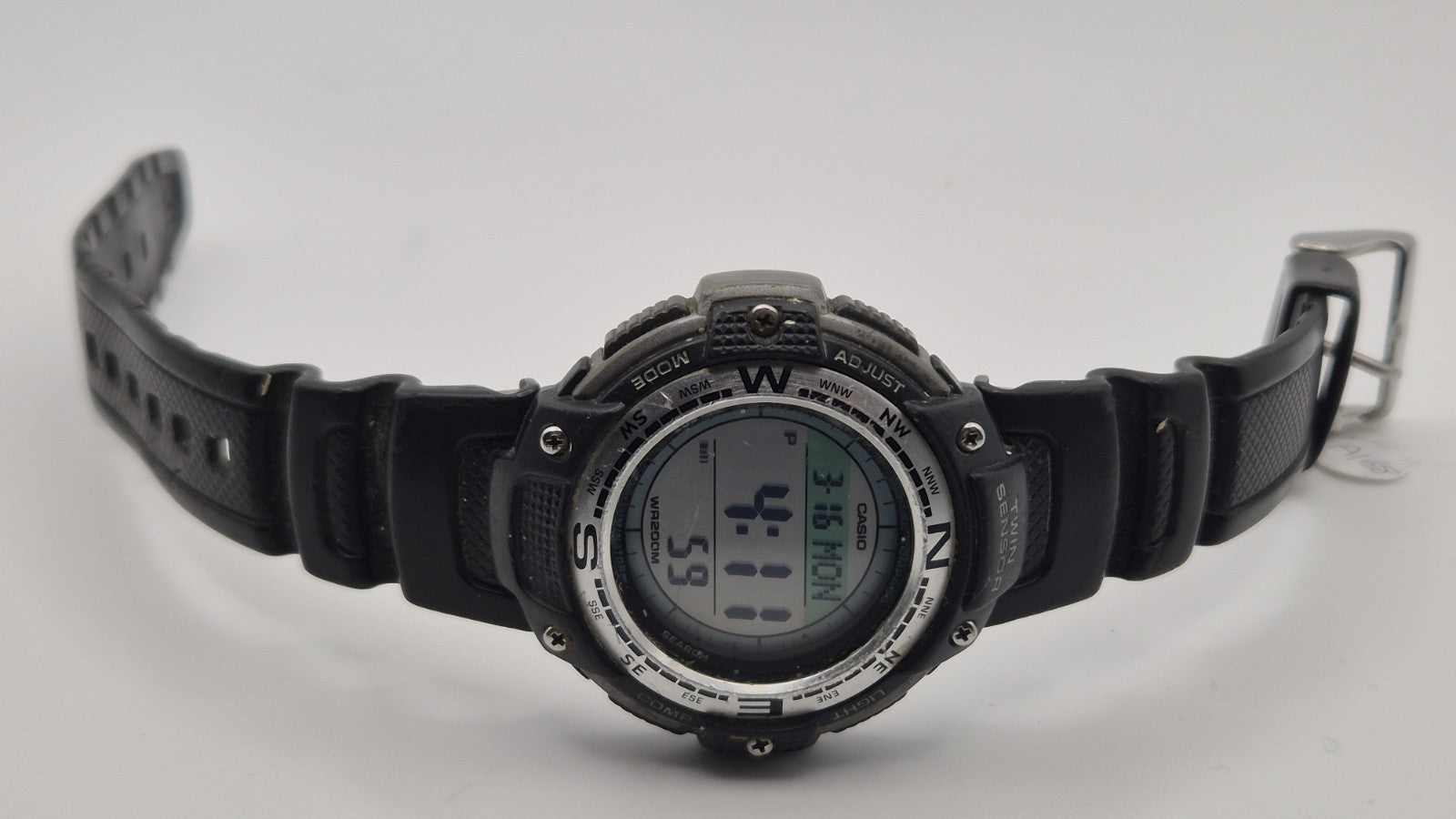 Casio SGW-100  watch8