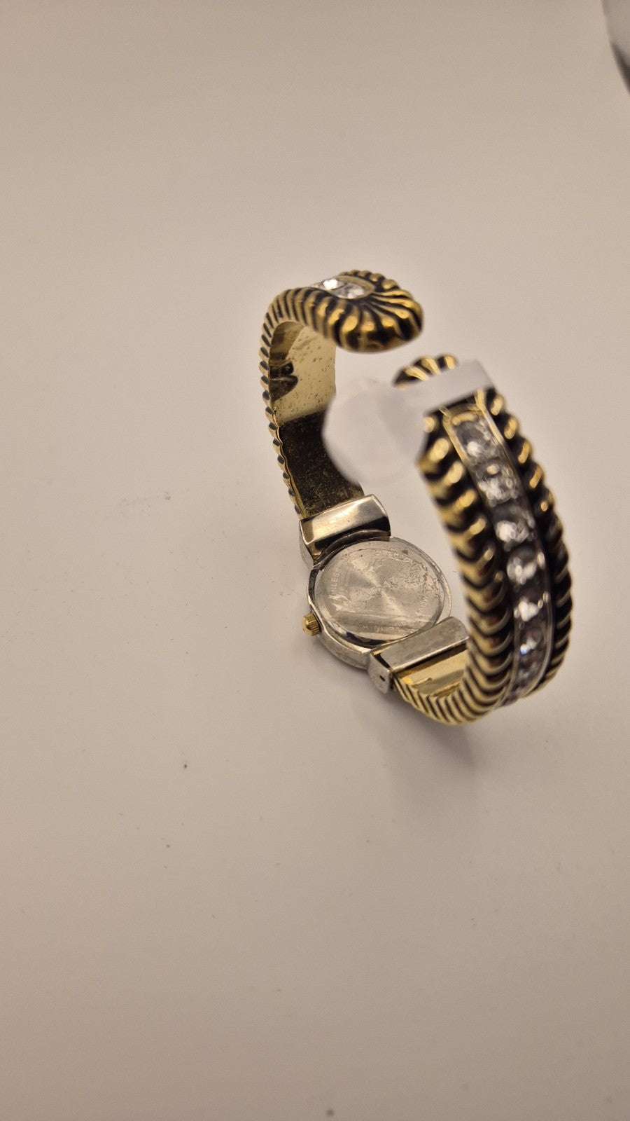 Gossip Ladies Watch and Braclet set - Used working - New Battery12