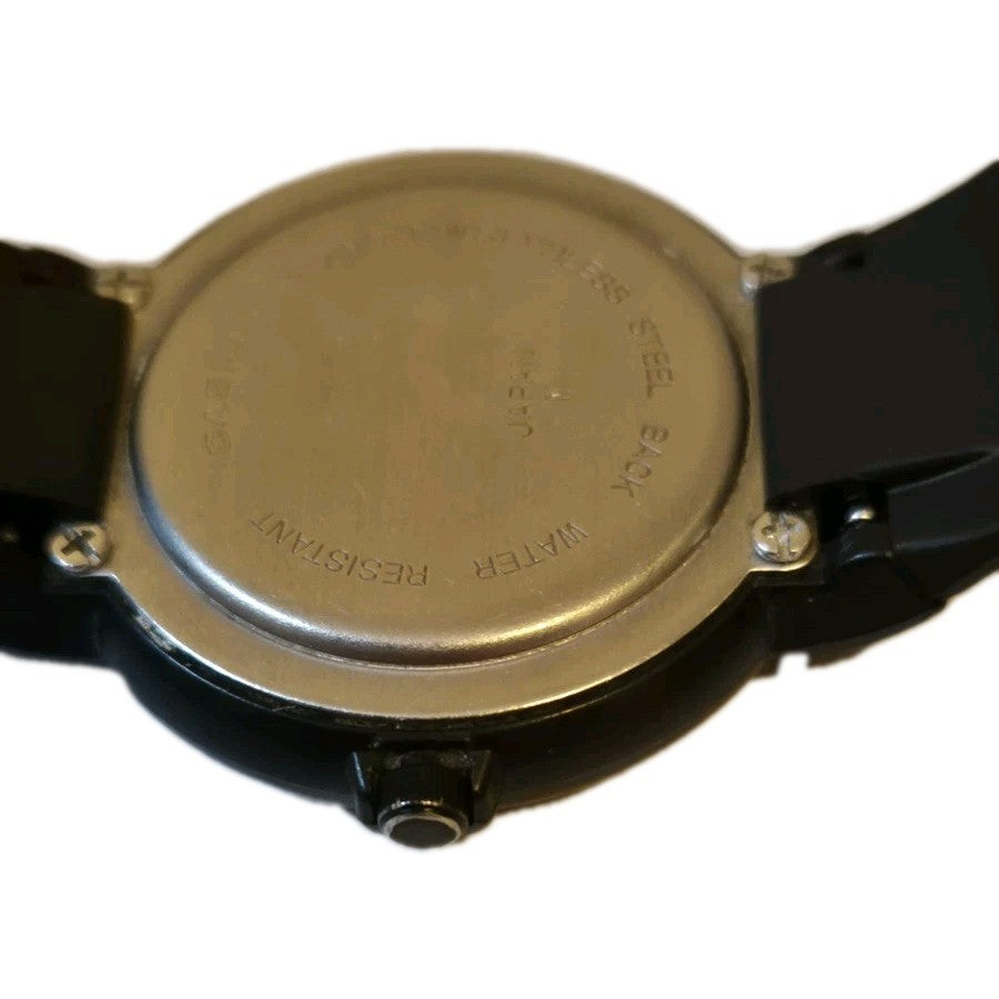 Vintage Men's Casio Quartz MQ-14W 317 watch5