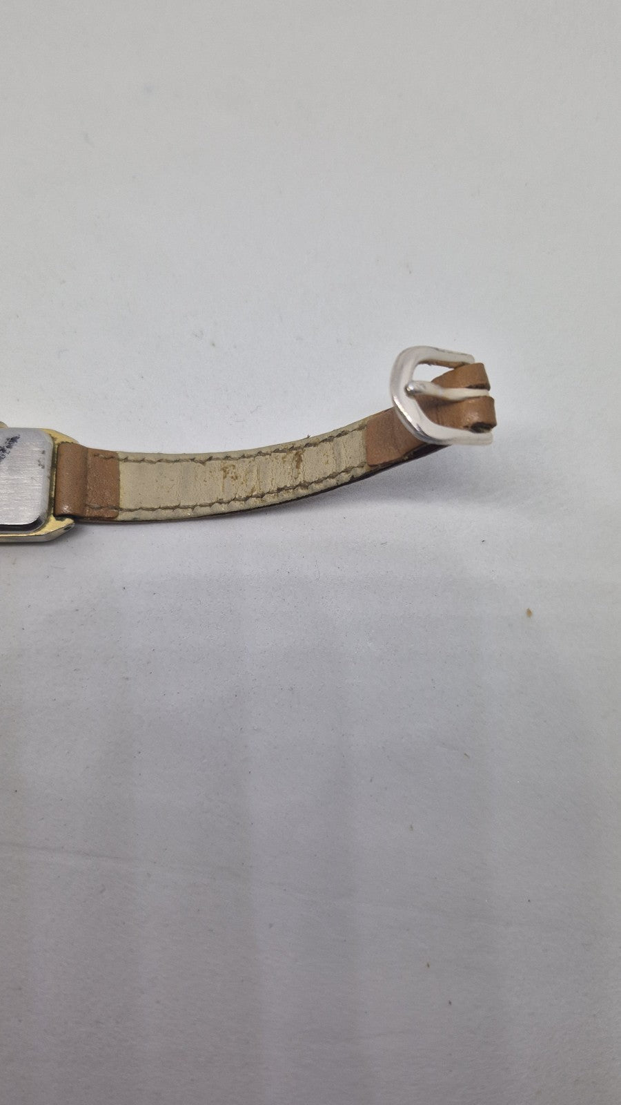 vintage Pulsar V810 ladies' goldtone quartz watch.7
