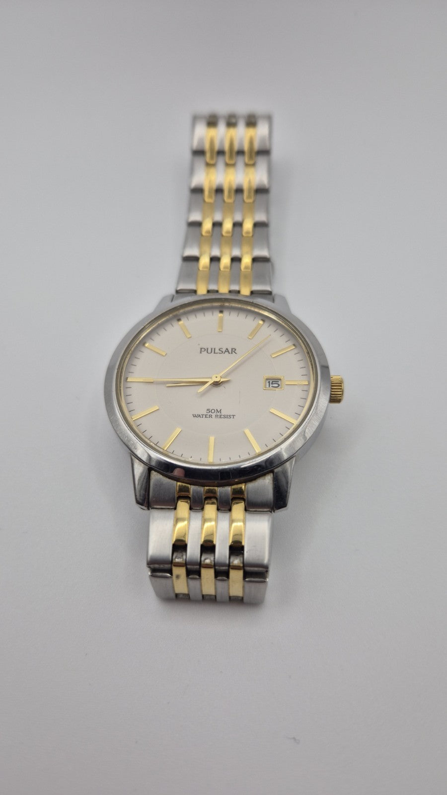 Pulsar Quartz men's watch 0