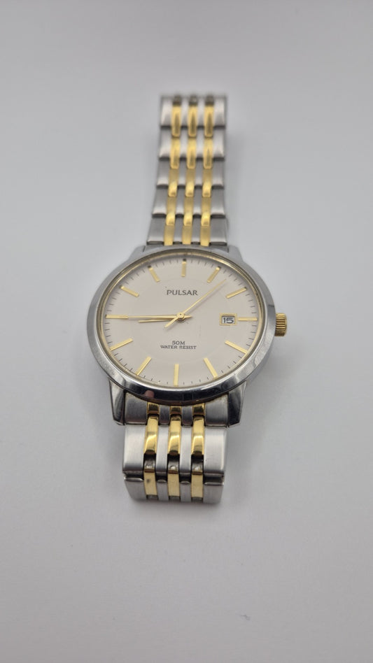 Pulsar Quartz men's watch 0