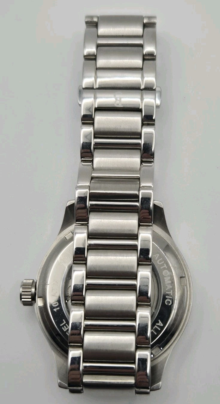 Pierre Lannier Automatic Watch Working11