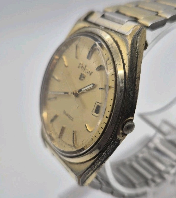 Pulsar quartz watch, model Y562 81590