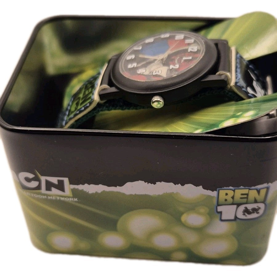 Ben 10 wristwatch By Cartoon Network5
