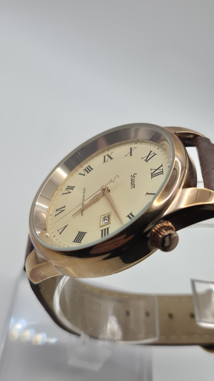 Stauer Classique Watch6