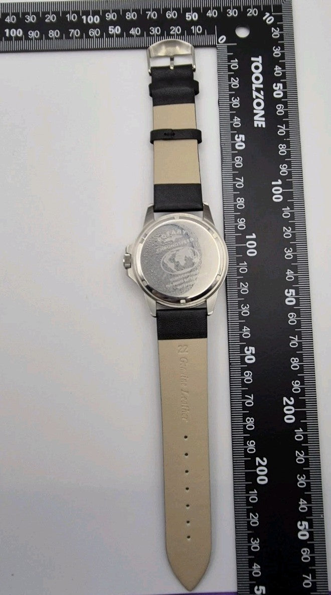 Rotary Mens GS03425/04 Military Divers Watch  200m7