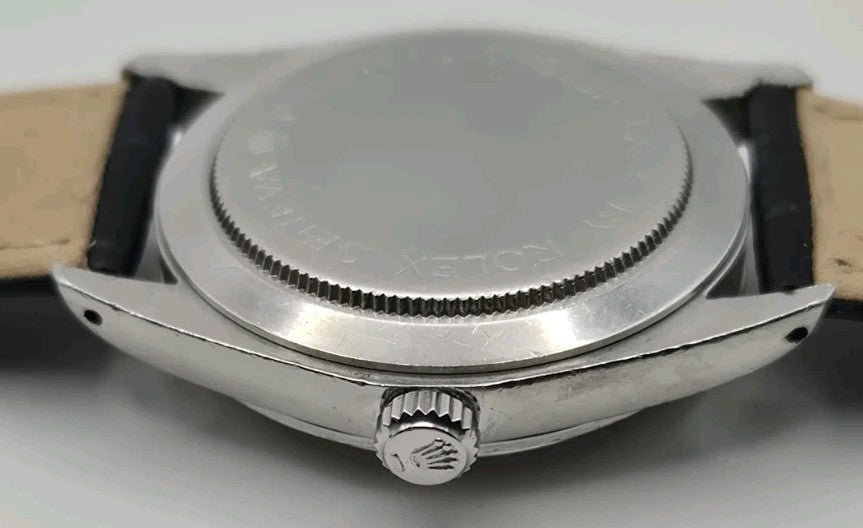 Tudor 'Prince Oysterdate' stainless steel automatic wristwatch, 33.5mm, Ref....5
