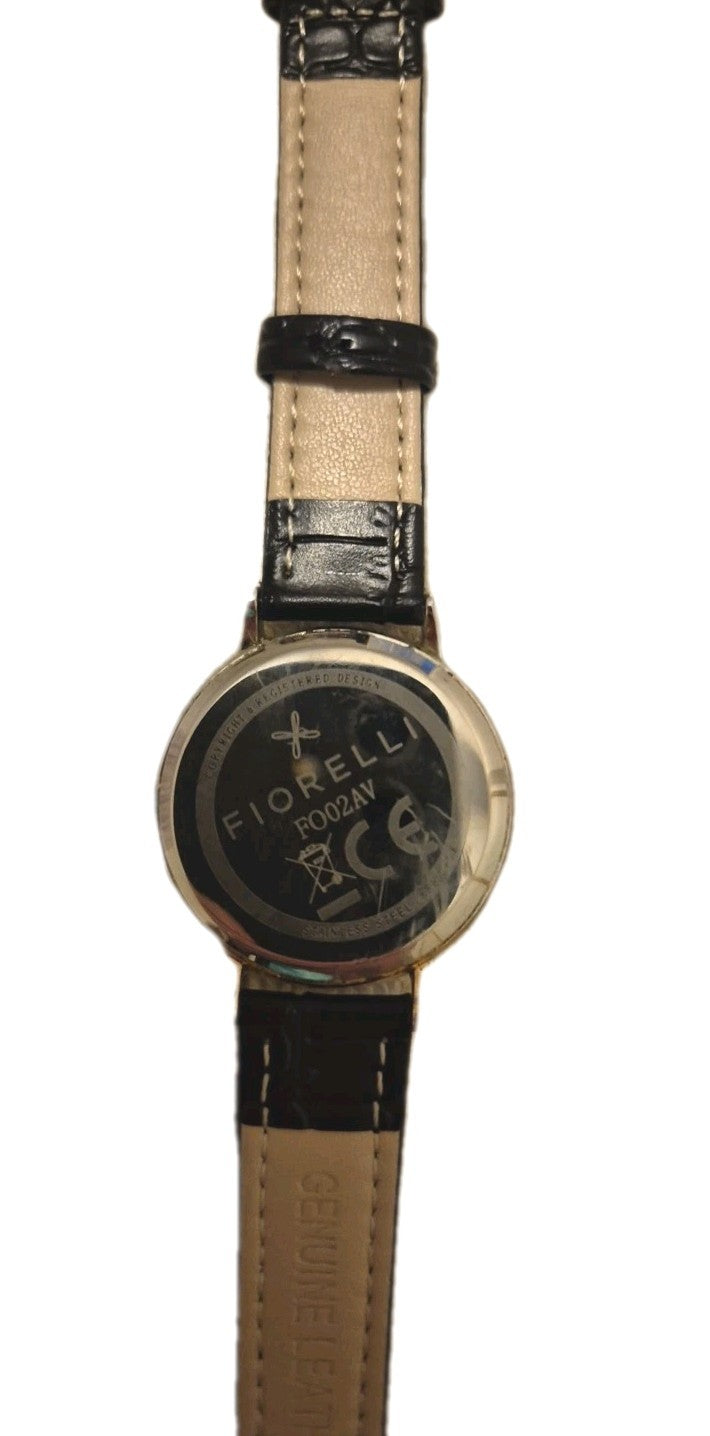 Fiorelli Ladies Quartz Wristwatch1