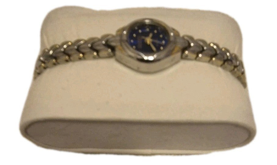 GUCCI  Stainless TwoTone Silver Tone Ladies watch16
