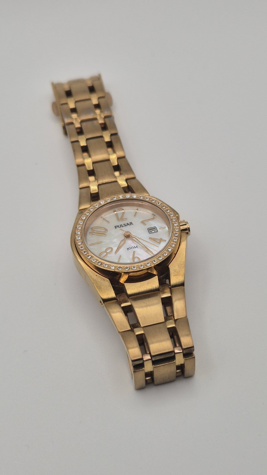 Pulsar Ladies Wristwatch Watch VX82X3932