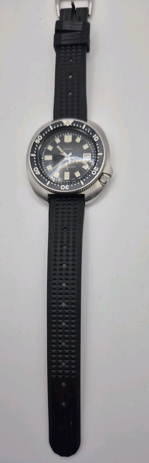 1975 Seiko 6105-8110 Automatic "Captain Willard" divers watch19