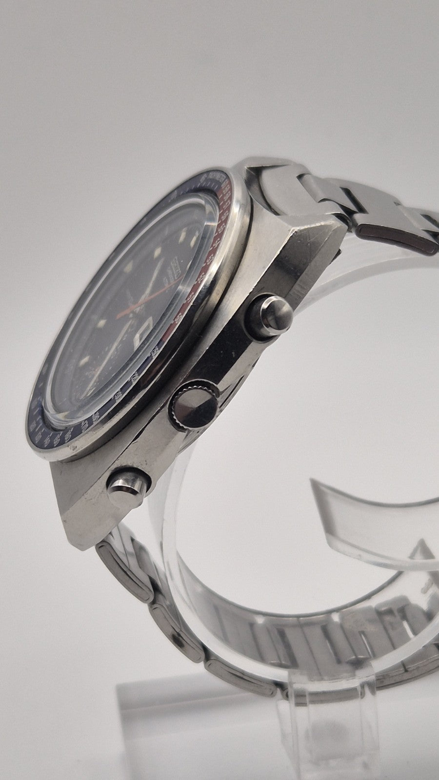 Seiko 6139-6002 "Pogue" automatic chronograph7