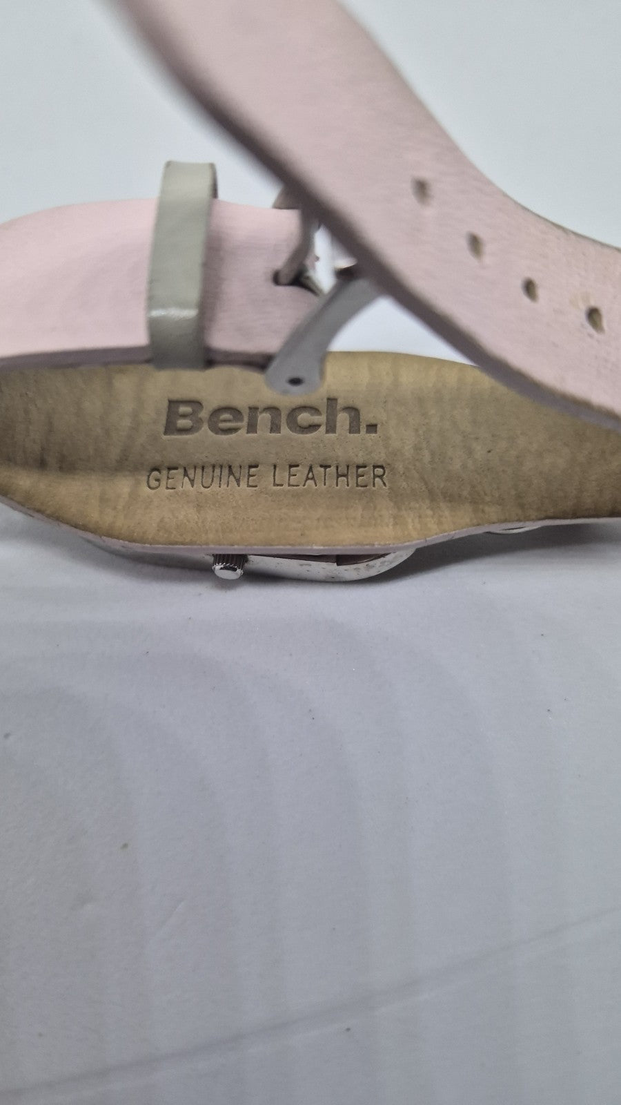 ladies style wristwatch by Bench12
