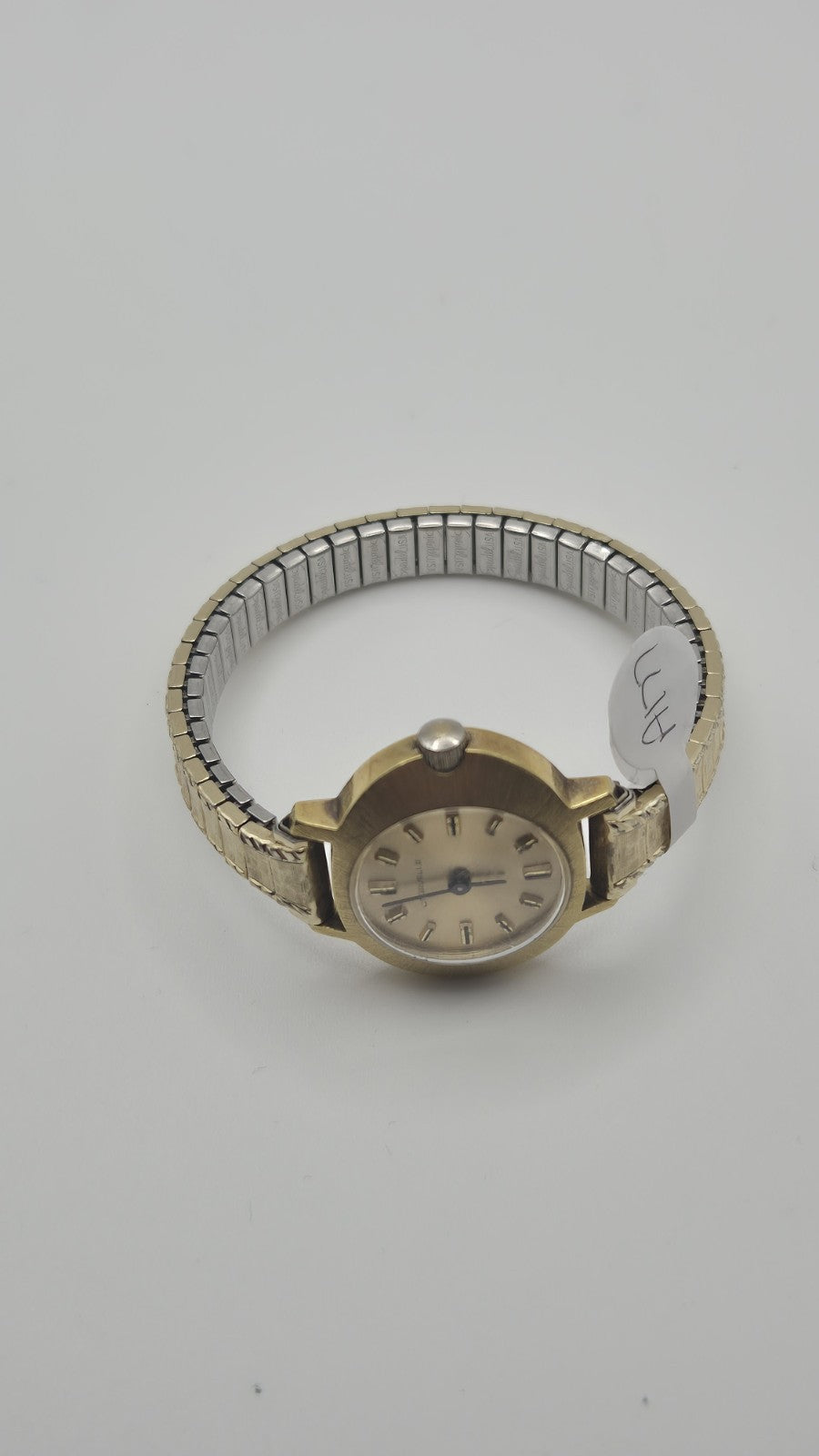Caravelle ladies' Mechanical watch11