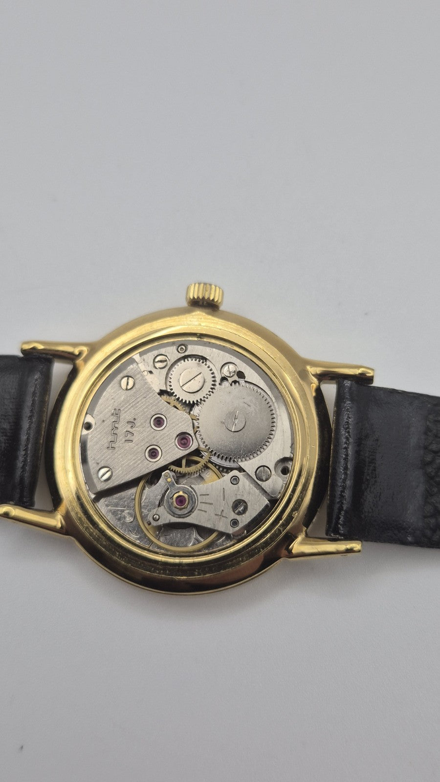 Hmt Sona Hand Winding Watch, Working14