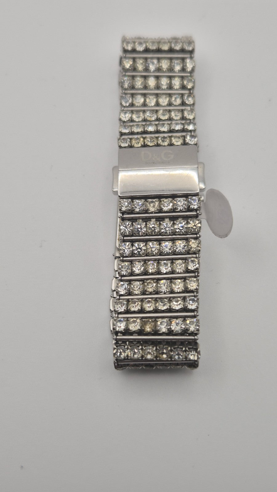D&G Dolce & Gabbana Ladies rectangular watch11