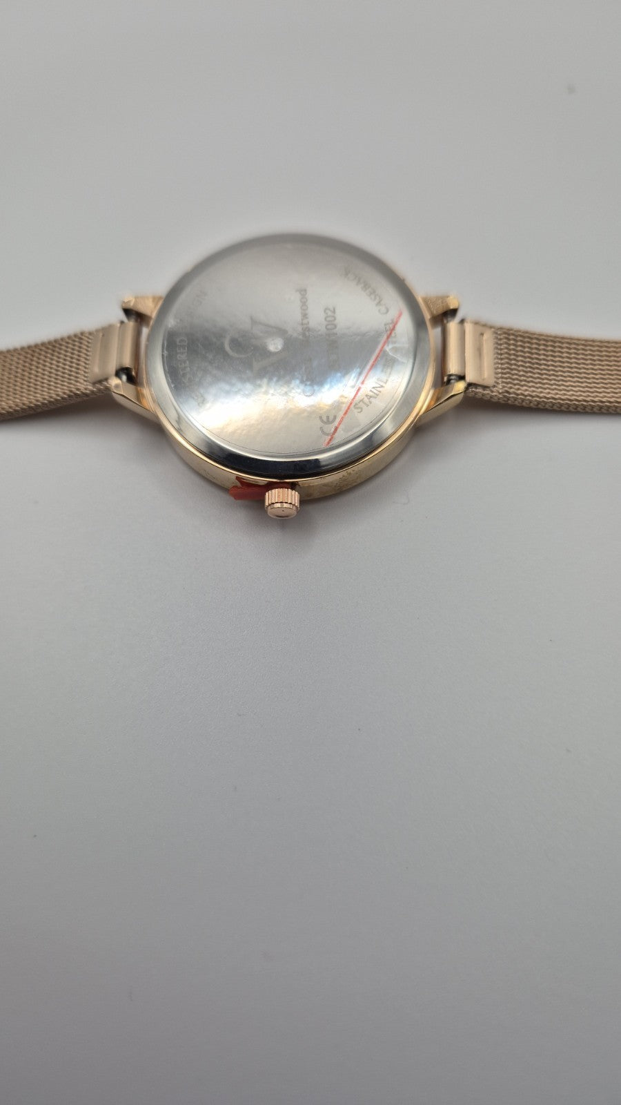 New Olivia Westwood Ladies Flower Design Watch 9