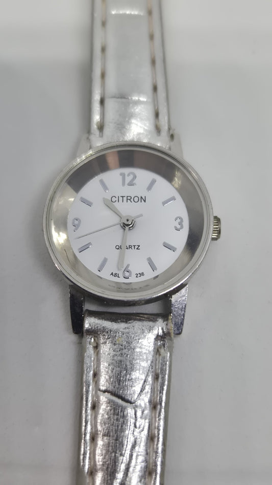 citron quartz ladies watch0