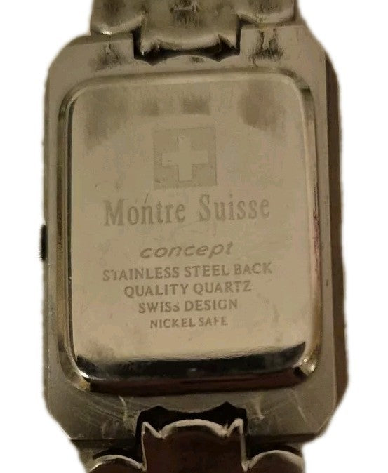 Montre Swish Quartz Watch2