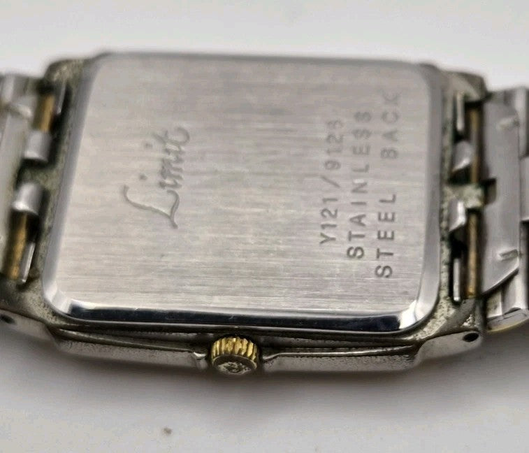 Vintage Mens Limit Y121 / 9126 watch6