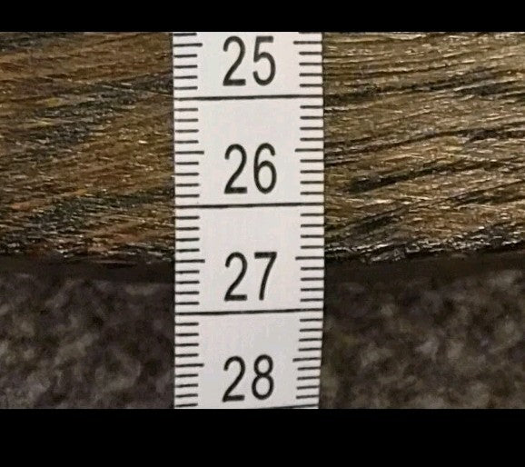 Vintage Wood  carved  Barometer6