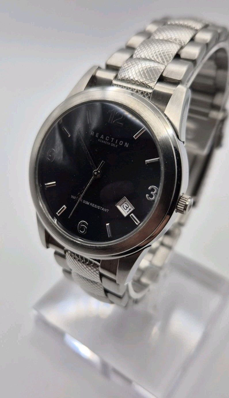 Kenneth Cole Reaction Mens Watch Stainless Steel11