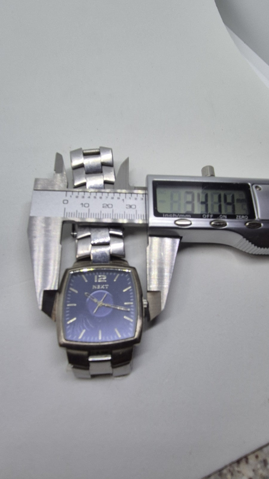 Next  Stainless Steel Quartz Watch10