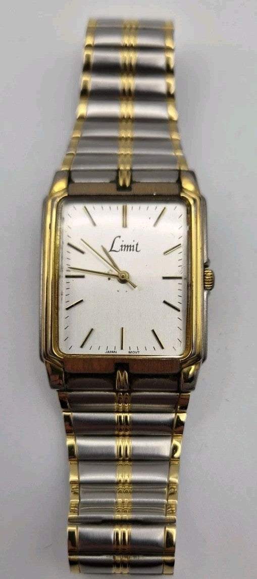 Vintage Mens Limit Y121 / 9126 watch12