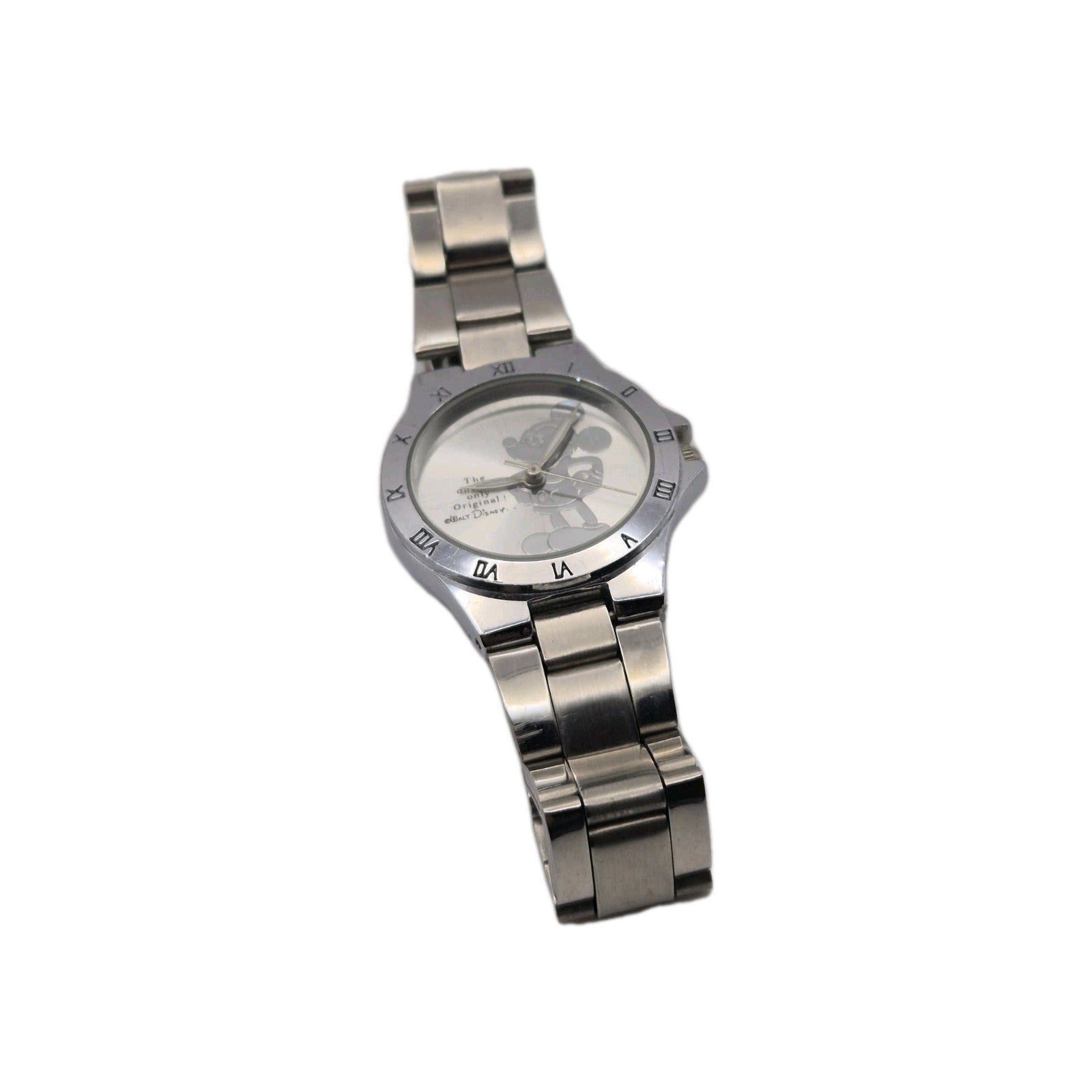 Mickey Mouse Watch The One And Only Original Watch1