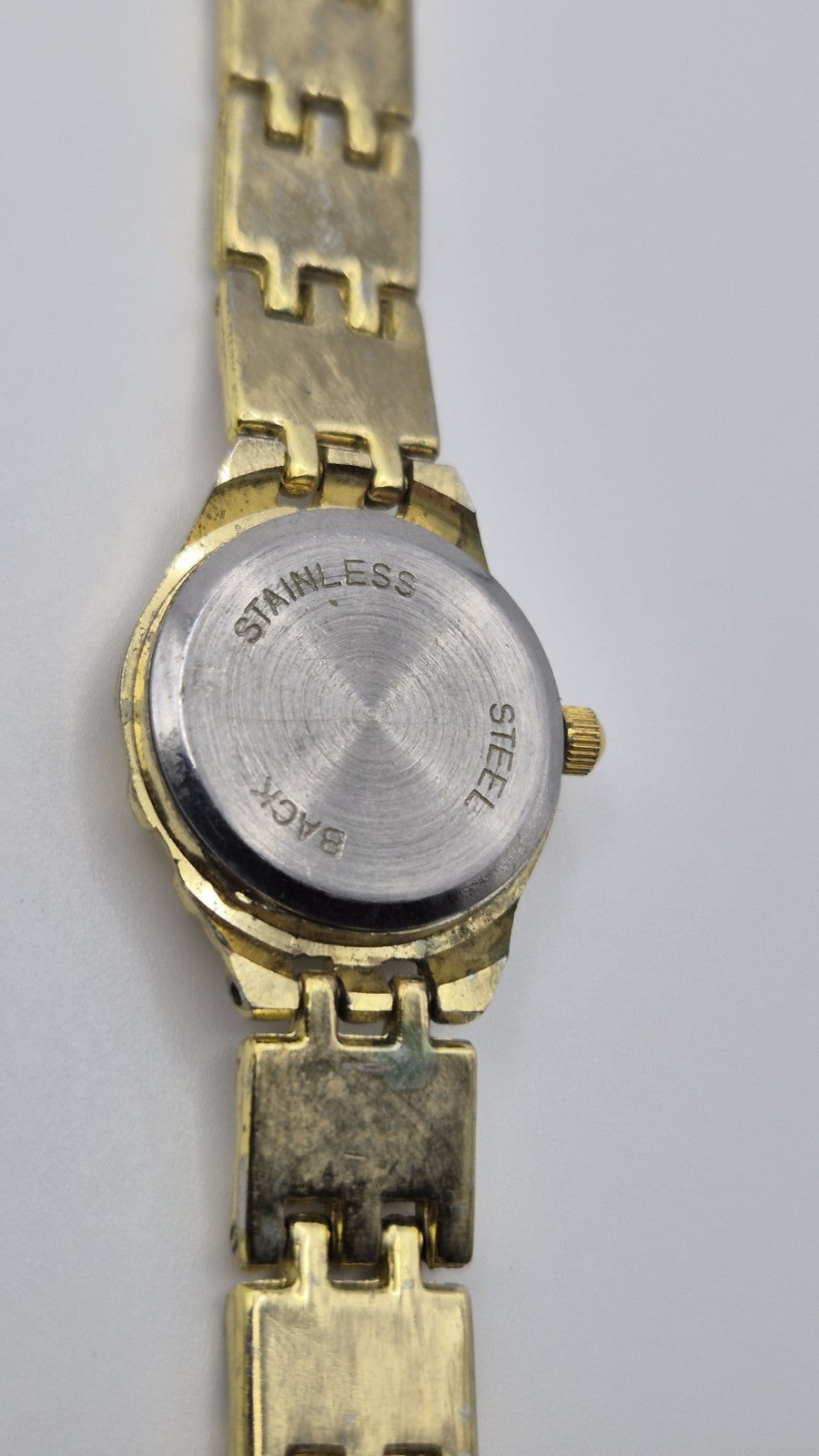 Pierre Nicol goldtone quartz ladies' watch.17