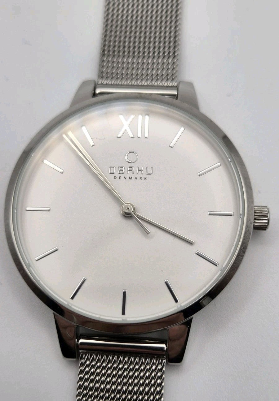 Obaku Liv Women's Watch12
