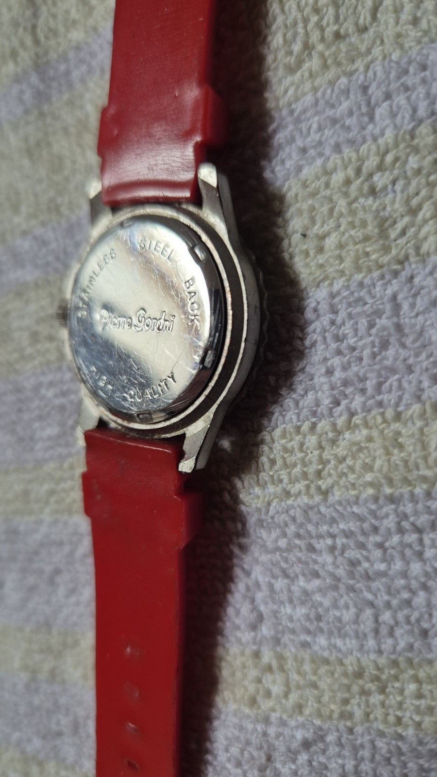 Pierre Gordni Ladies Quartz Wristwatch5
